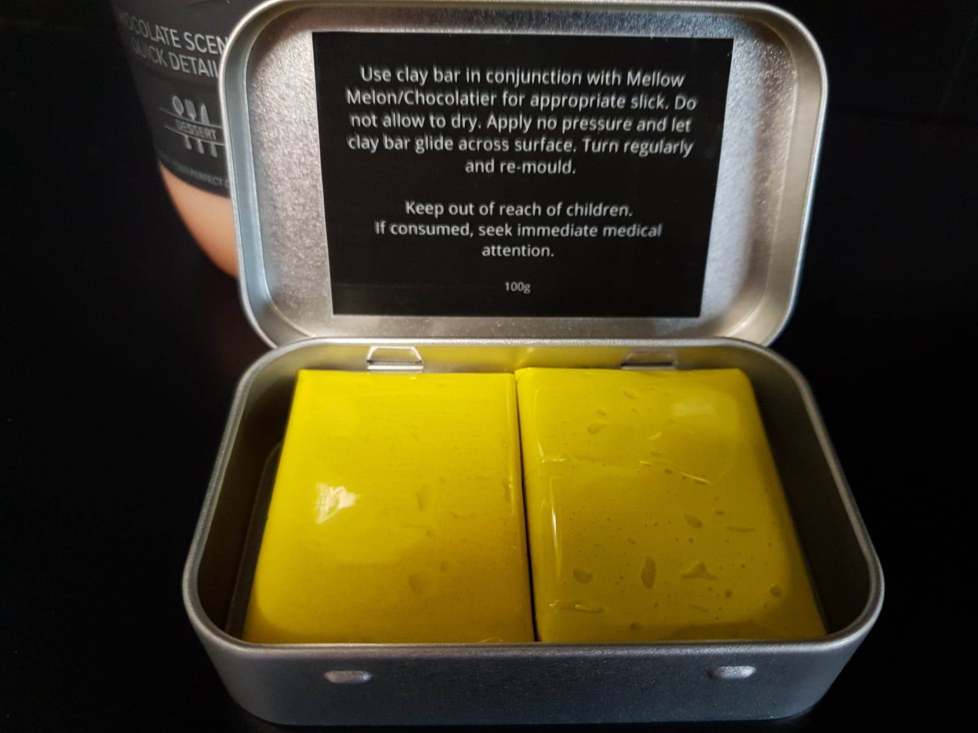 THE DETAIL KITCHEN FINE GRADE CLAY BAR 100g - The Drivers HQ