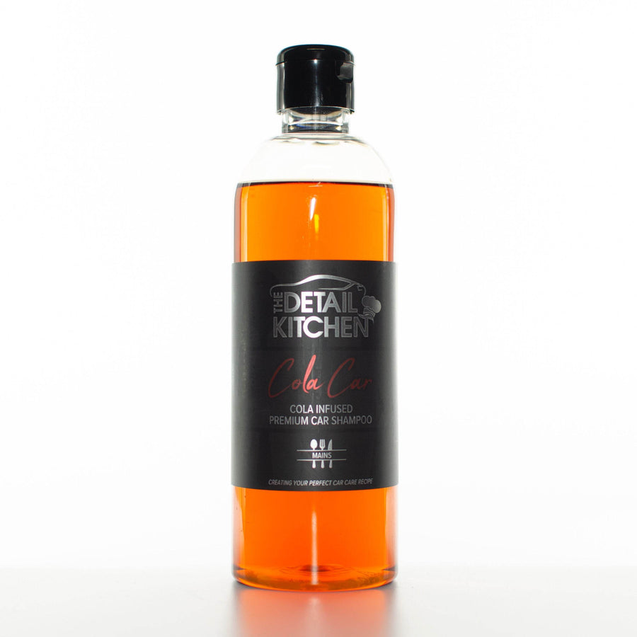 THE DETAIL KITCHEN COLA CAR SHAMPOO - The Drivers HQ