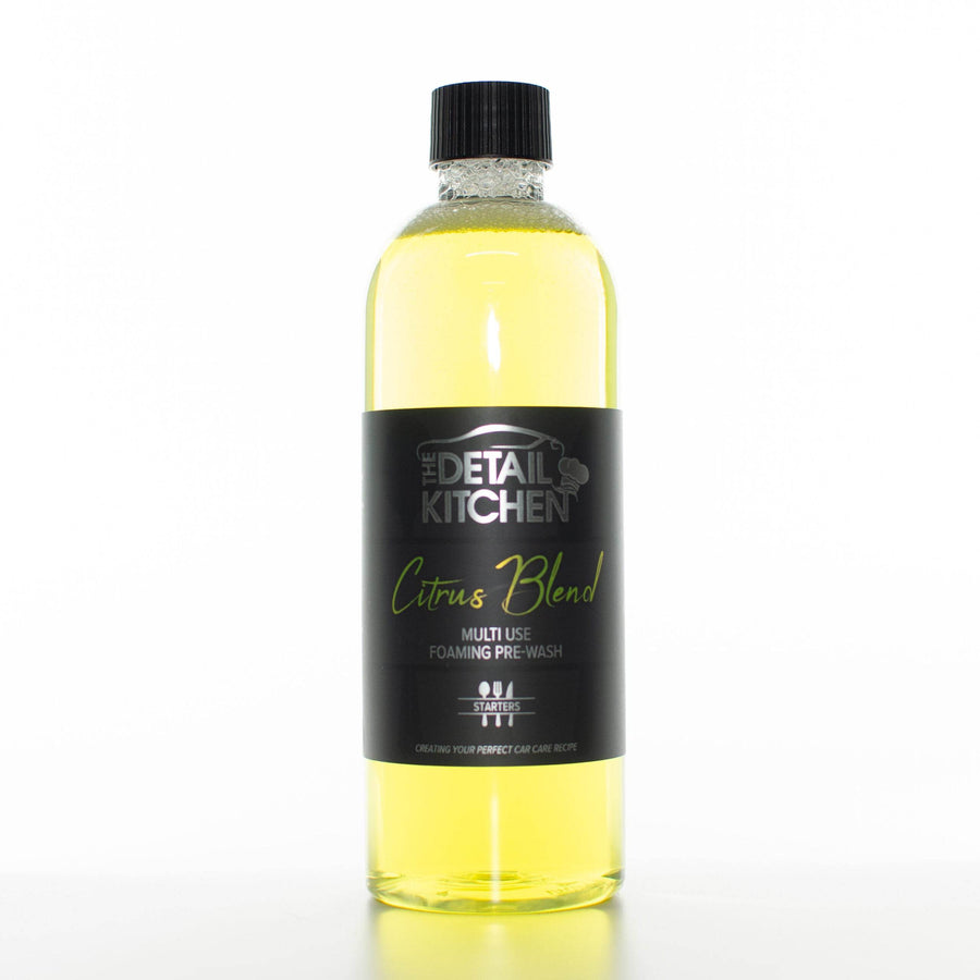 THE DETAIL KITCHEN CITRUS BLEND FOAMING PRE-WASH - The Drivers HQ