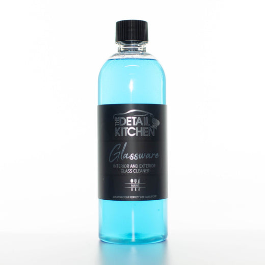 The Detail Kitchen Glassware - Glass Cleaner