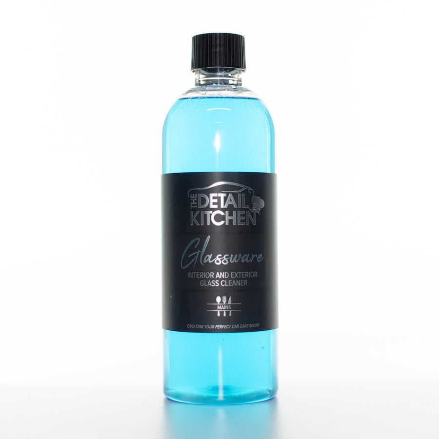 THE DETAIL KITCHEN GLASSWEAR - GLASS CLEANER - The Drivers HQ
