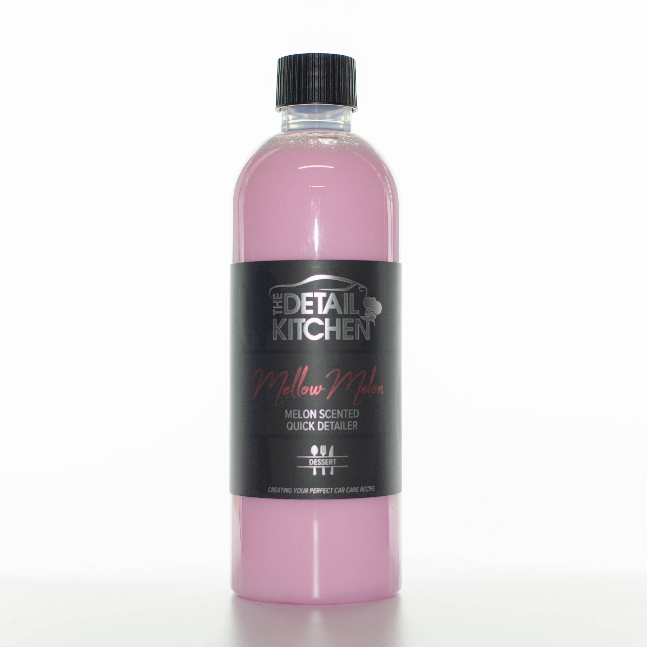 THE DETAIL KITCHEN MELLOW MELON QUICK DETAILER - The Drivers HQ