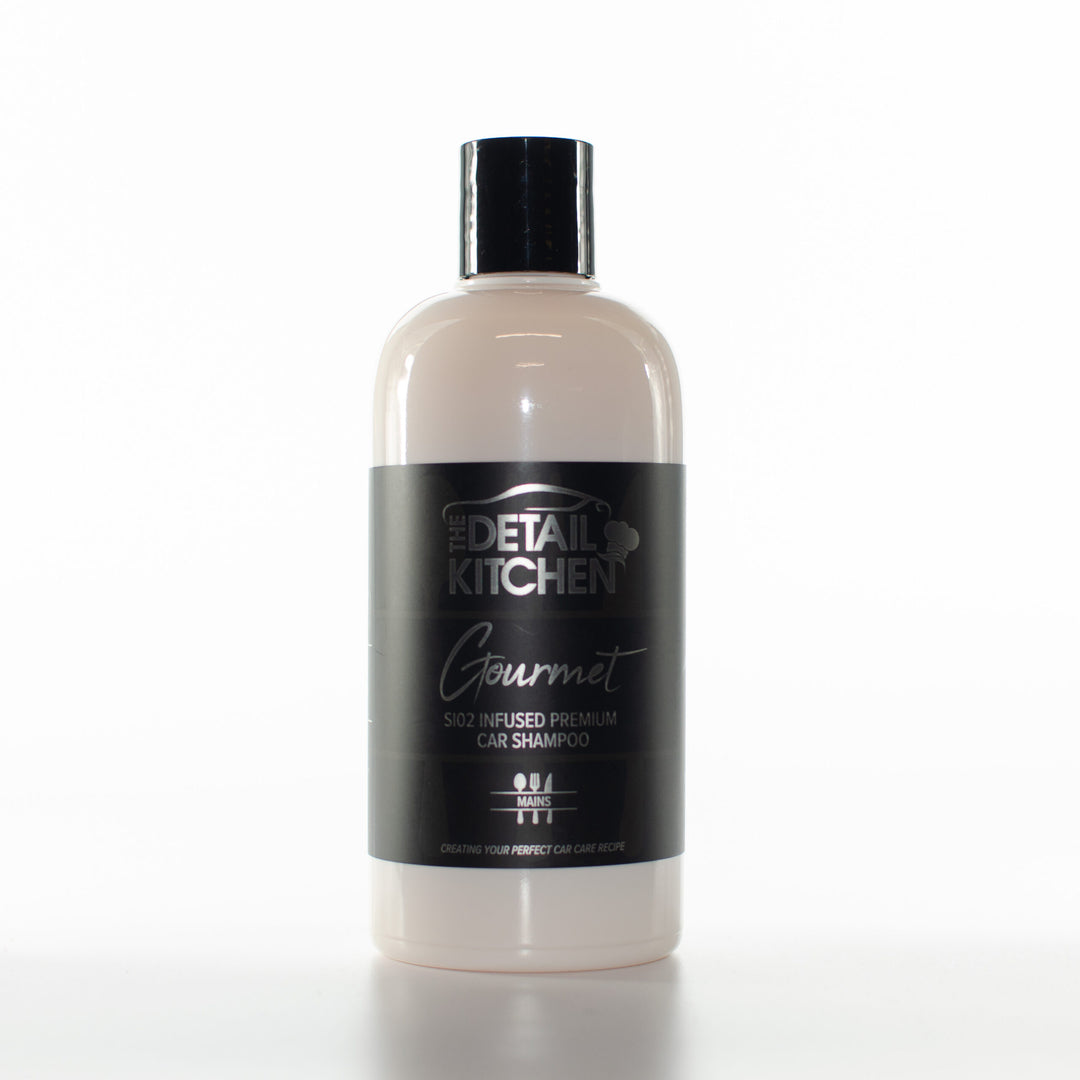 THE DETAIL KITCHEN GOURMET Si02 INFUSED SHAMPOO