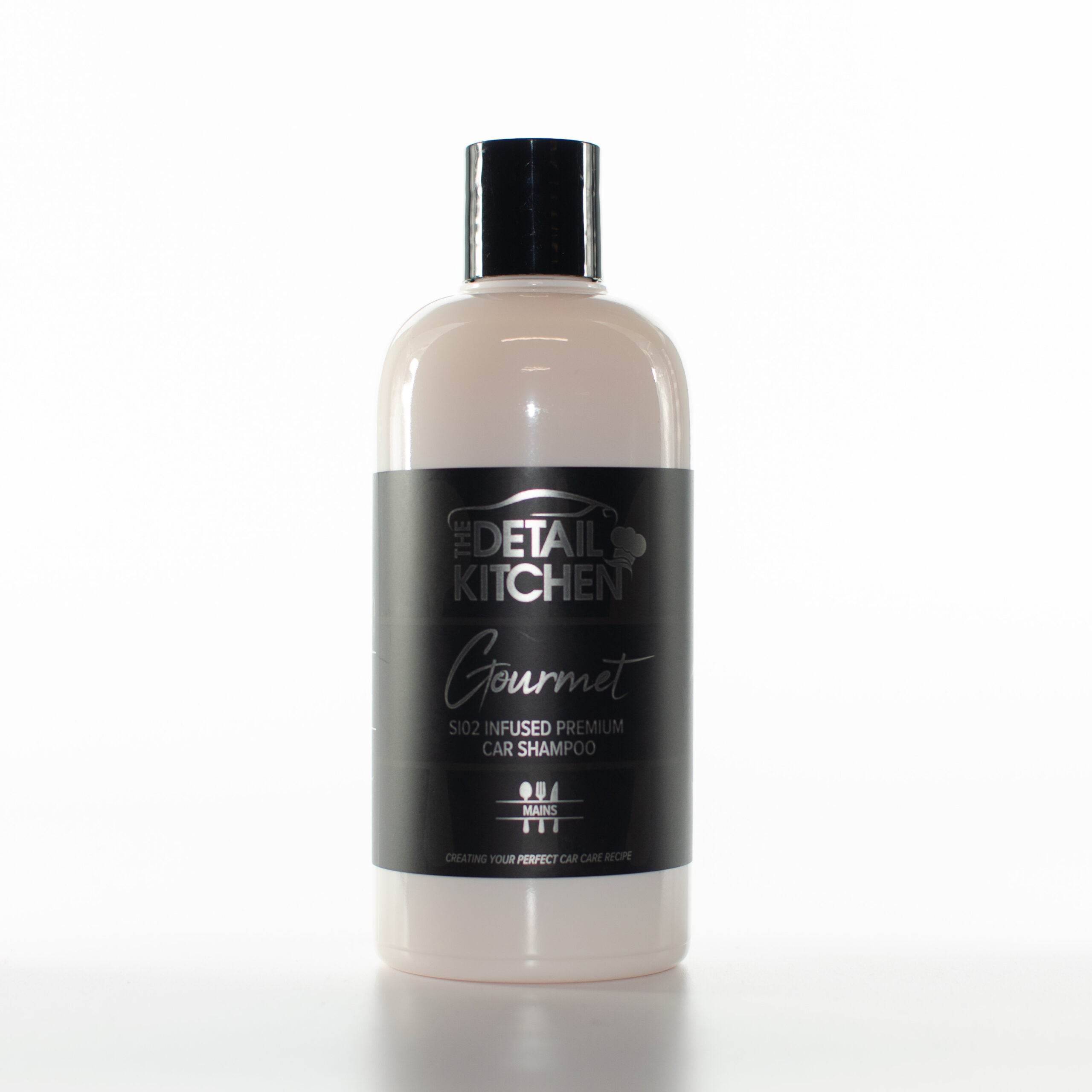 THE DETAIL KITCHEN GOURMET Si02 INFUSED SHAMPOO - The Drivers HQ