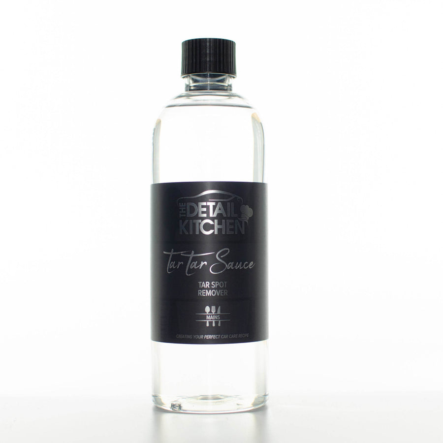 THE DETAIL KITCHEN TARTAR SAUCE - TAR AND GLUE REMOVER - The Drivers HQ