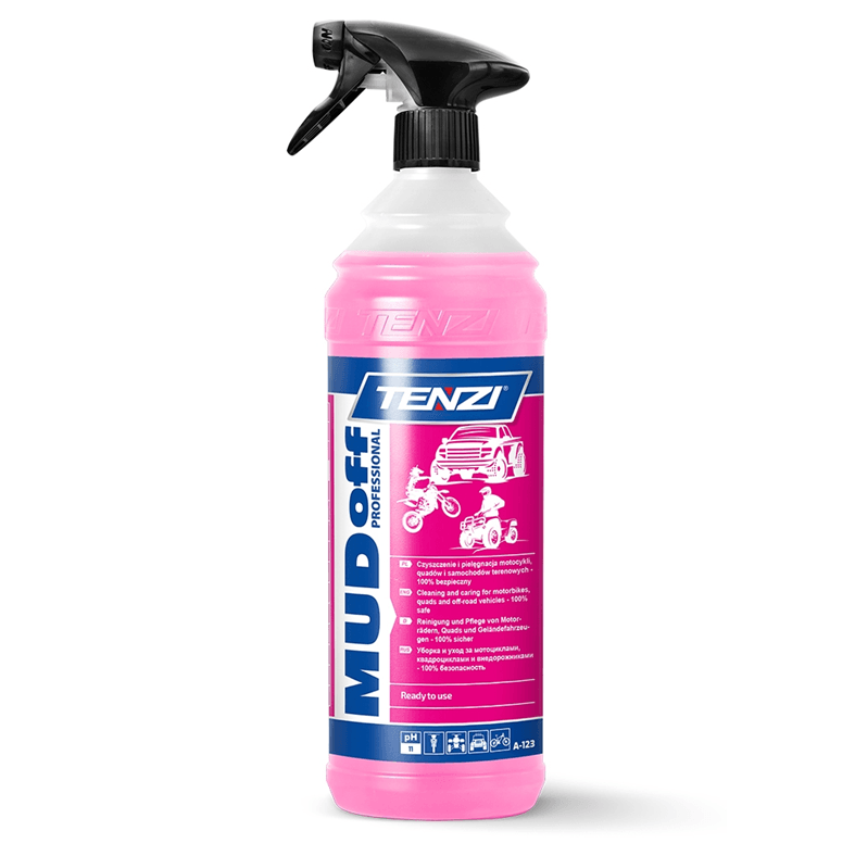 Tenzi PRO Mud Off 1L - The Drivers HQ