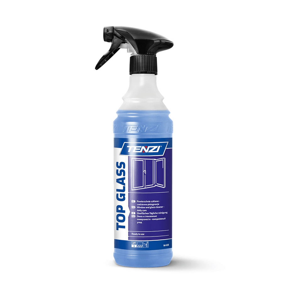 Tenzi Pro Top Glass GT 600ml - The Drivers HQ