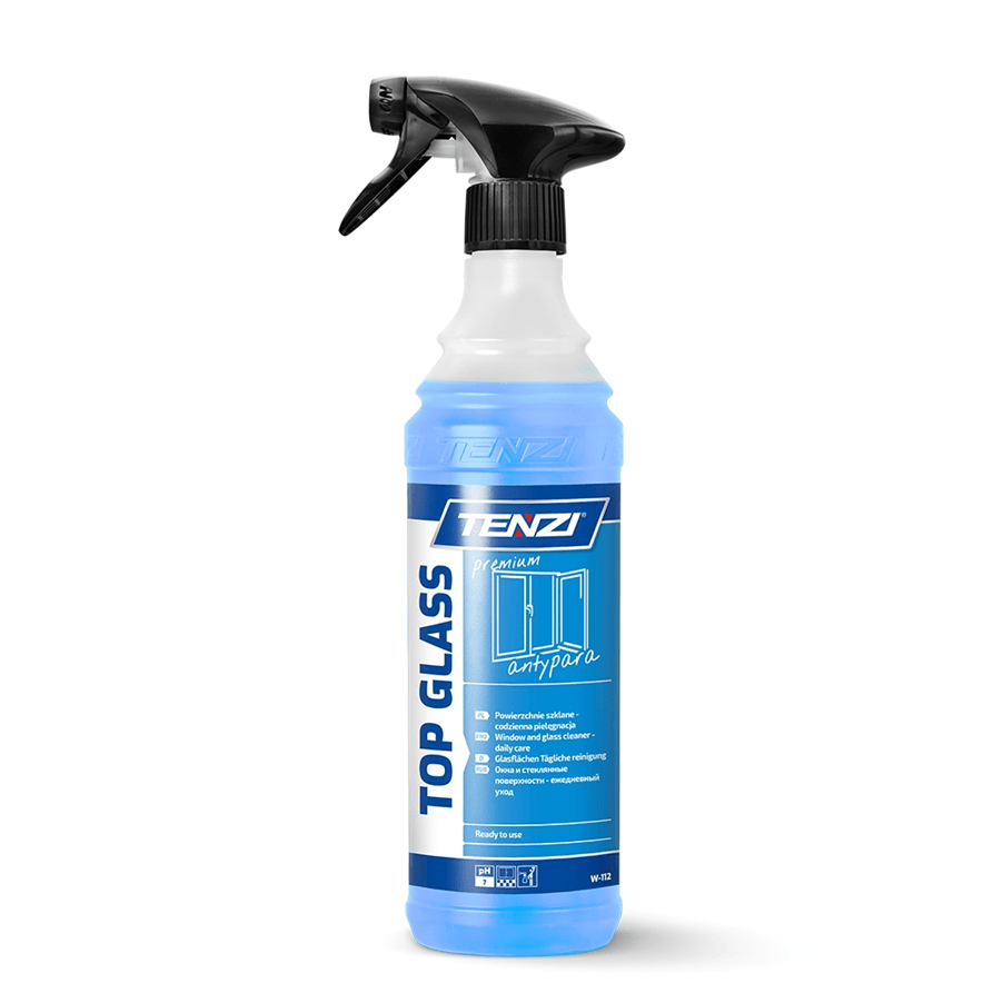 Tenzi Pro Top Glass Premium GT - The Drivers HQ