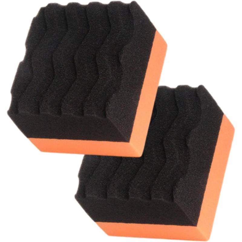 Tyre Dressinng Applicator Block - The Drivers HQ