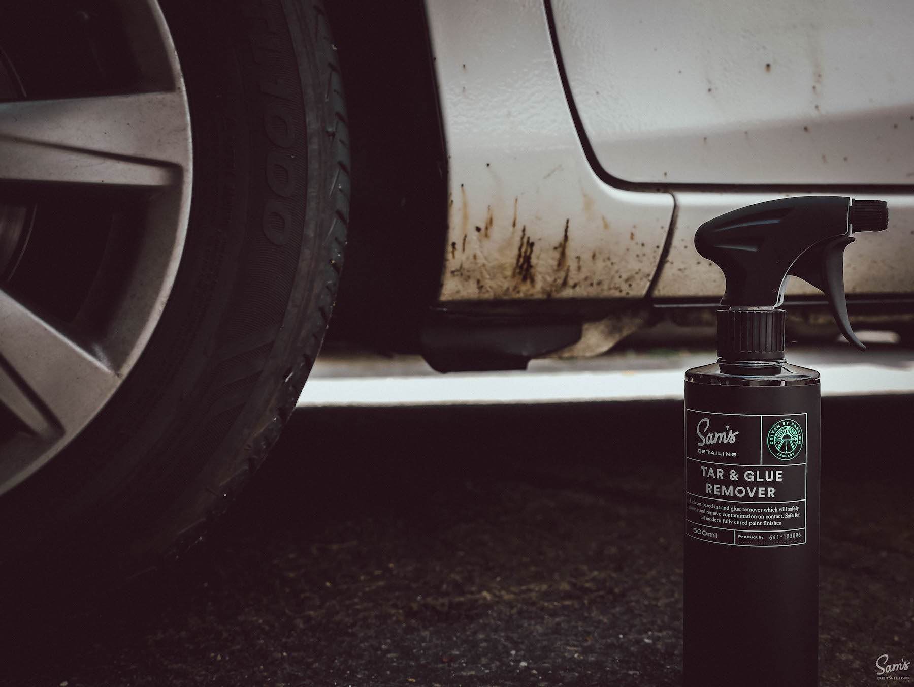 SAMS DETAILING TAR AND GLUE REMOVER - The Drivers HQ