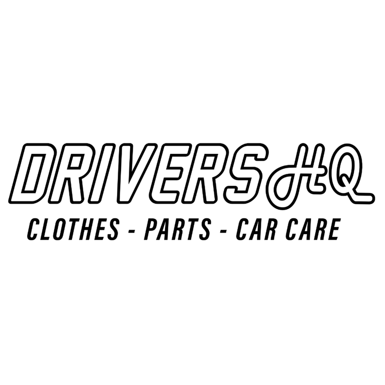 The Drivers HQ Style 2 Decal Vinyl -  240mm x 65mm