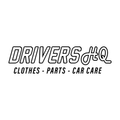 The Drivers HQ Style 2 Decal Vinyl - 240mm x 65mm