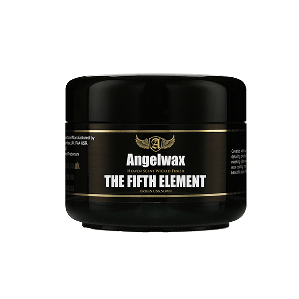 AngelWax The Fifth Element Wax - The Drivers HQ
