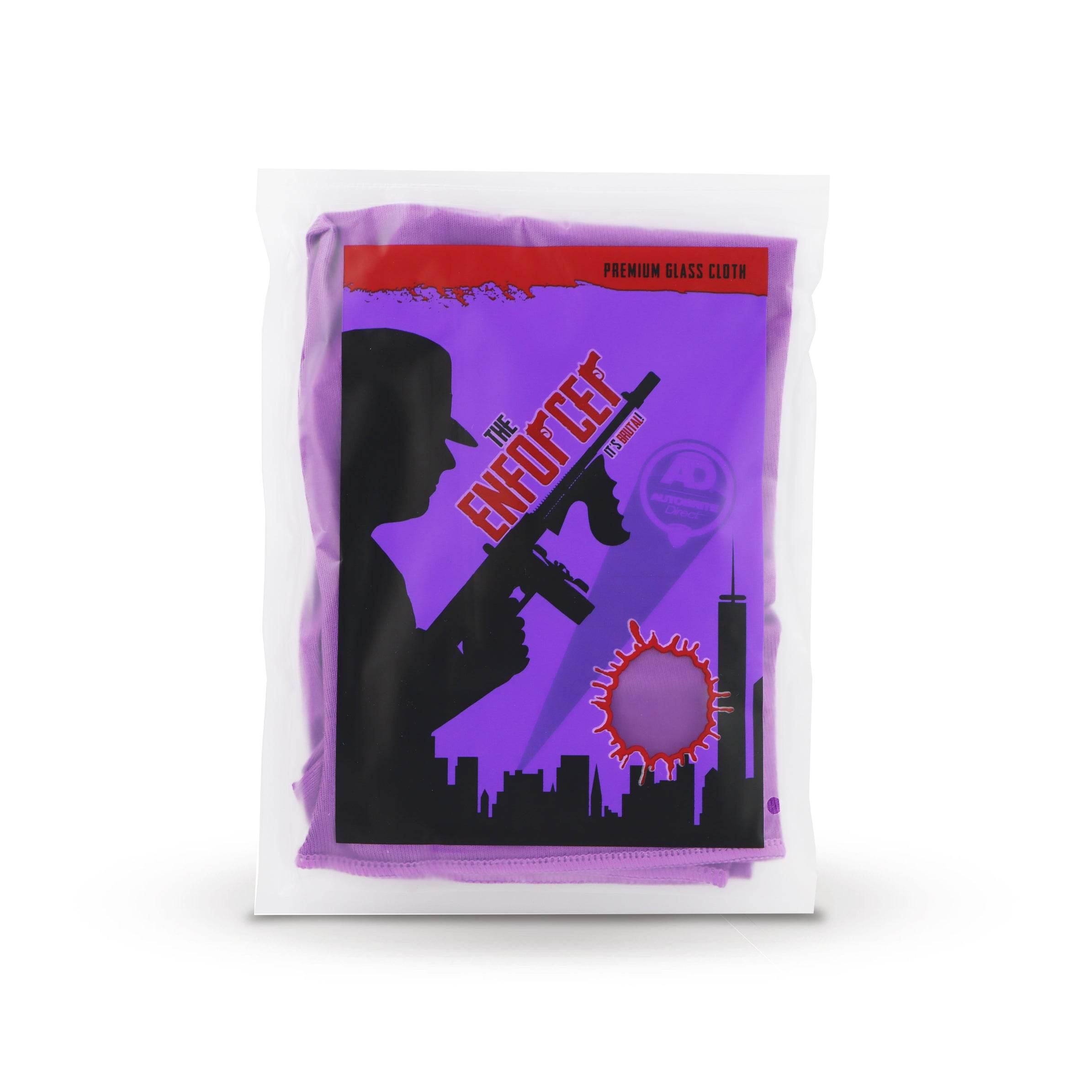 AUTOBRITE DIRECT THE ENFORCER GLASS TOWEL - The Drivers HQ