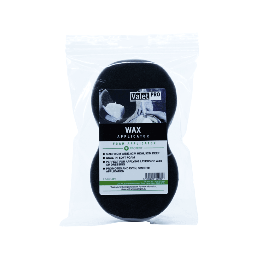 VALETPRO WAX APPLICATORS - The Drivers HQ