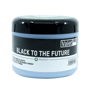 VALETPRO BLACK TO THE FUTURE - TRIM AND TYRE DRESSING/RESTORE - The Drivers HQ