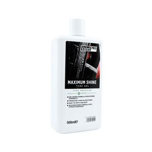 ValetPro Maximum Shine Tyre Gel - The Drivers HQ
