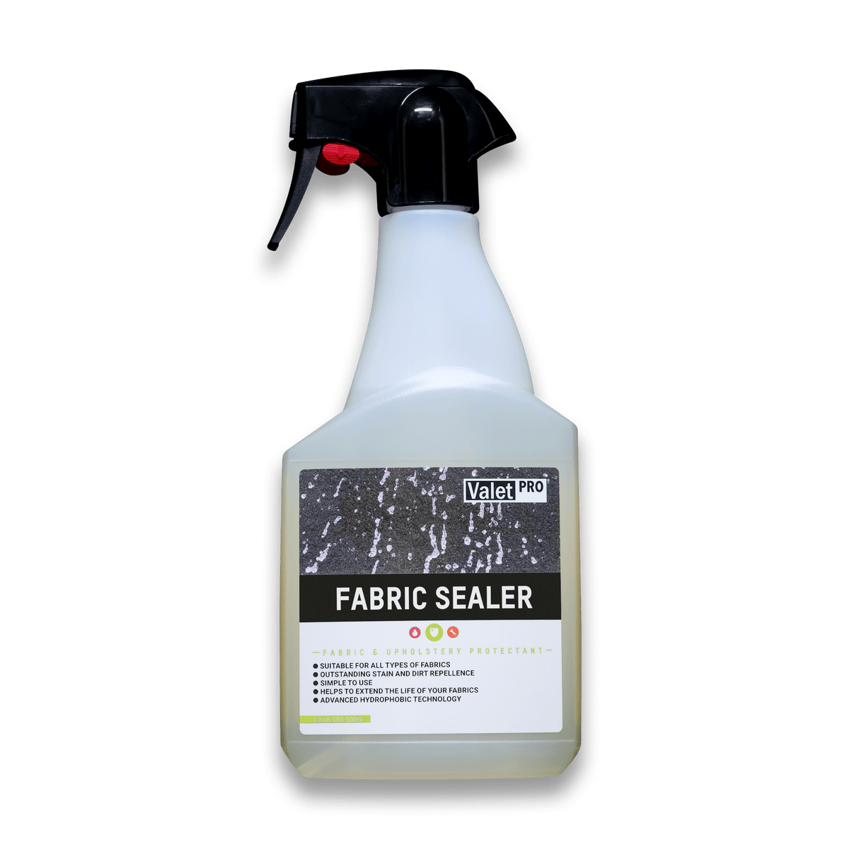 VALETPRO Fabric Sealer - The Drivers HQ