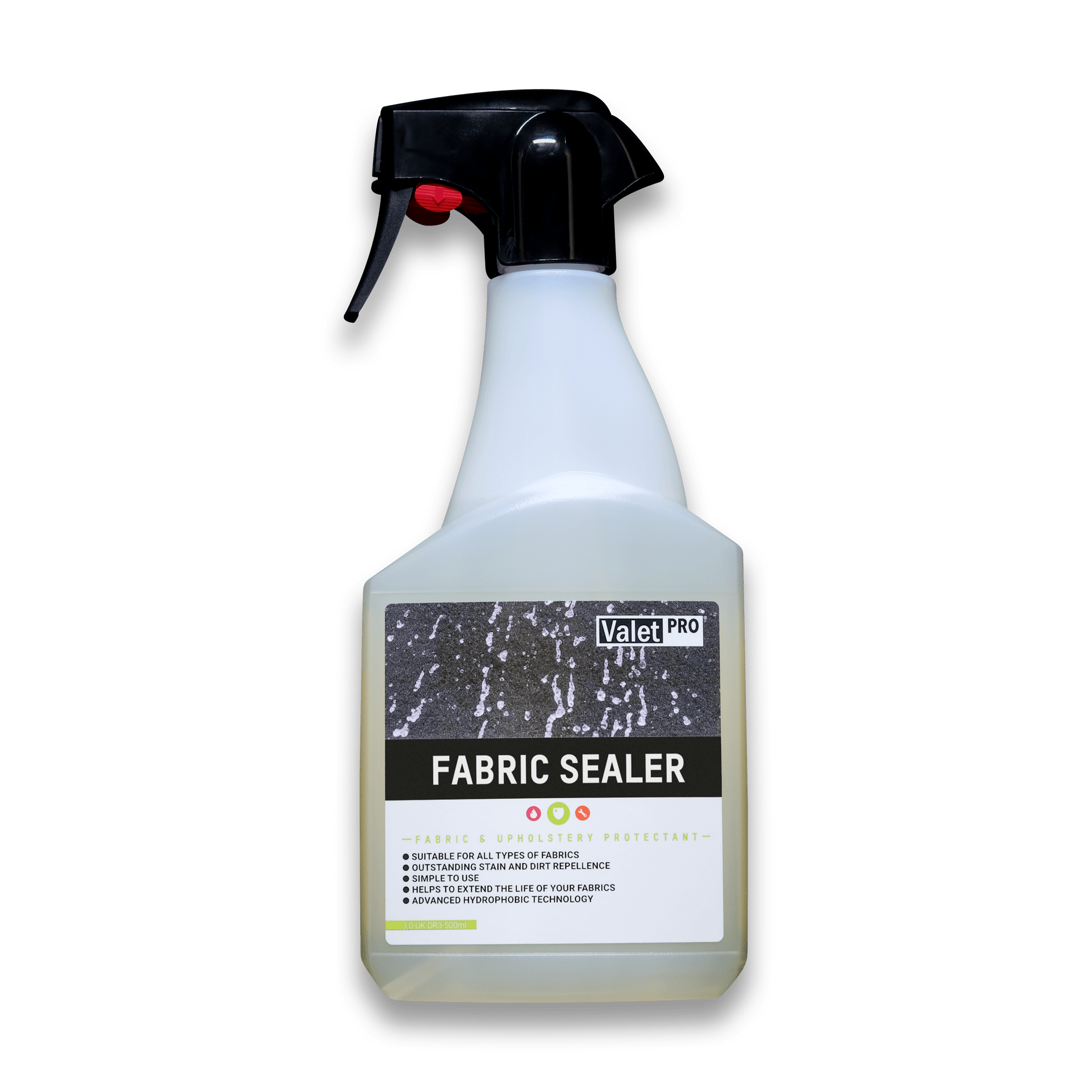 VALETPRO Fabric Sealer - The Drivers HQ
