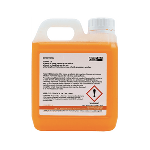ValetPro Citrus Pre Wash (1L & 5L) - The Drivers HQ
