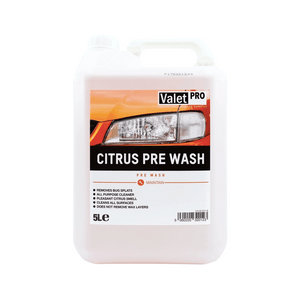 ValetPro Citrus Pre Wash (1L & 5L) - The Drivers HQ