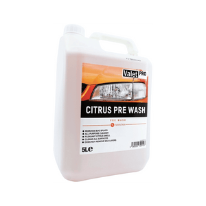 ValetPro Citrus Pre Wash (1L & 5L) - The Drivers HQ