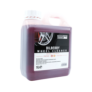 ValetPro Bilberry Wheel Cleaner (500ml, 1L & 5L) - The Drivers HQ