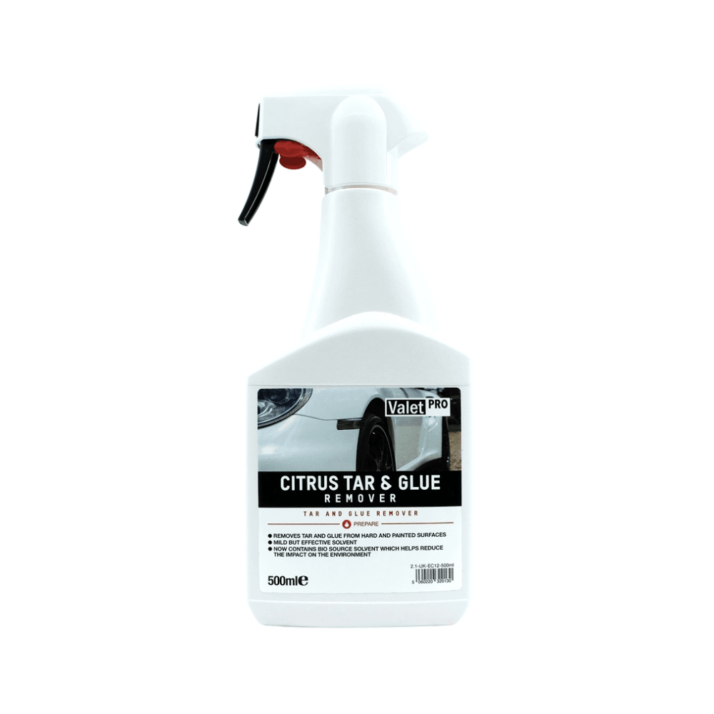 ValetPro Citrus Tar And Glue Remover - The Drivers HQ