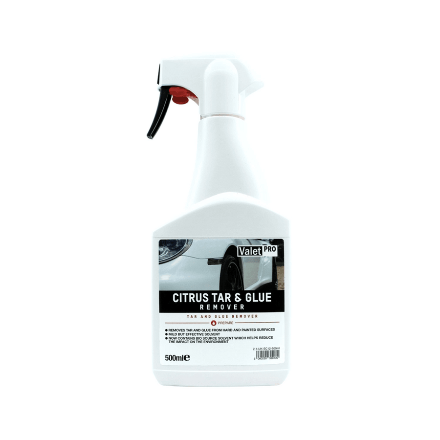 ValetPro Citrus Tar And Glue Remover - The Drivers HQ