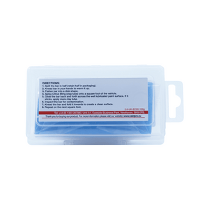 ValetPro Contamination Removal Clay Bars (Mild, Medium, Heavy) - The Drivers HQ