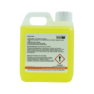 ValetPro Advanced Poseidon Car Wash (500ml, 1L & 5L) - The Drivers HQ