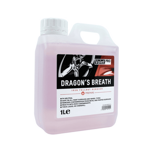 ValetPro Dragons Breath - Iron Fallout Remover (500ml, 1L & 5L) - The Drivers HQ