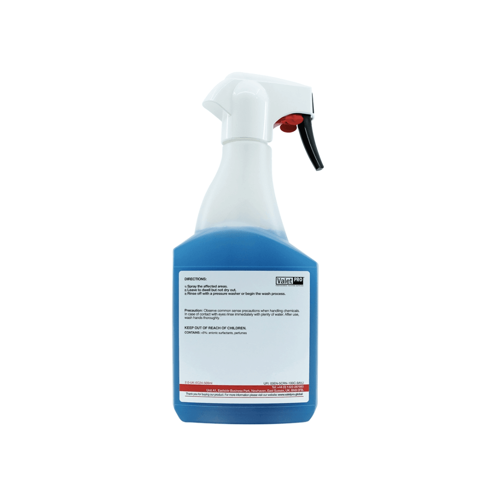 ValetPro Bug Remover 500ml - The Drivers HQ