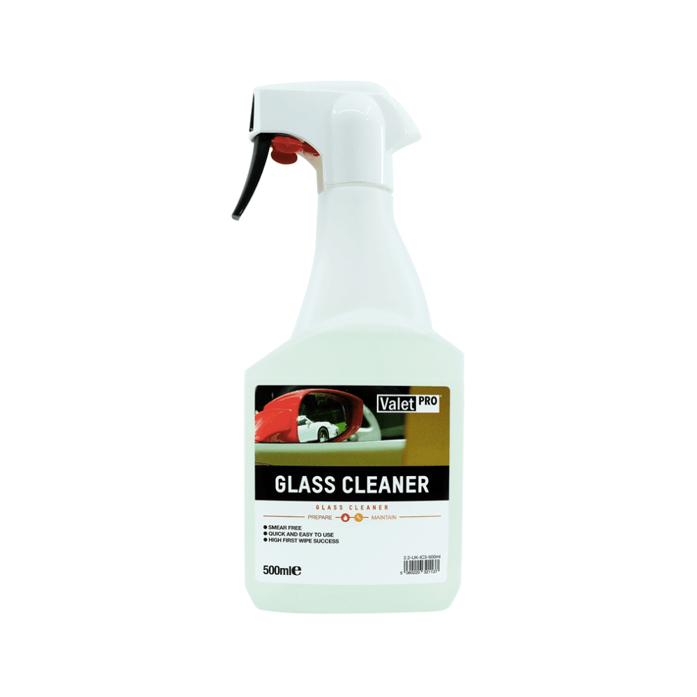 ValetPro Glass Cleaner (500ml, 1L & 5L) - The Drivers HQ