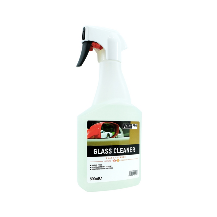 ValetPro Glass Cleaner (500ml, 1L & 5L)