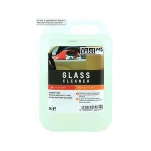 ValetPro Glass Cleaner (500ml, 1L & 5L) - The Drivers HQ