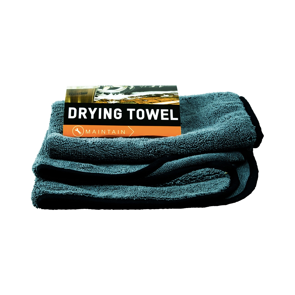 ValetPro Drying Towel (Grey) 50cm x 80cm