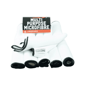 ValetPro Multi Purpose Microfibre Cloth (6 Pack) - The Drivers HQ