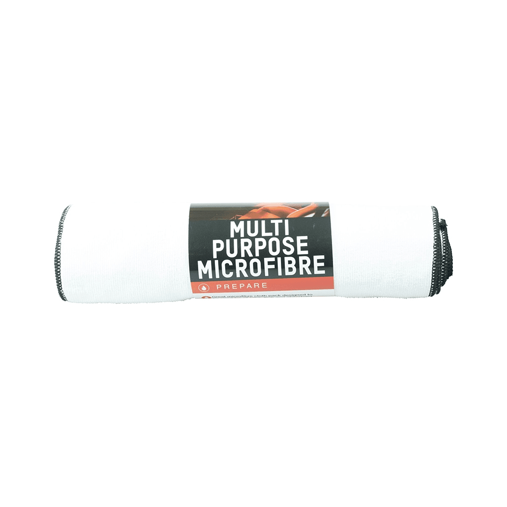 ValetPro Multi Purpose Microfibre Cloth (6 Pack) - The Drivers HQ