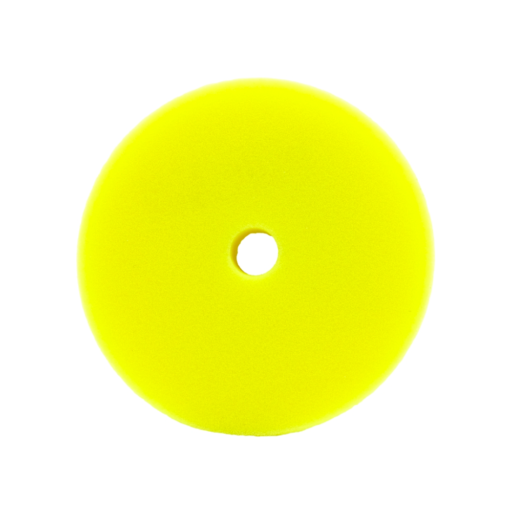 ValetPro Light-Medium 5.5" Polishing Pad (Yellow) 135/150mm in .