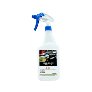ValetPro Mixer Bottle & Chemical Resistant Trigger 1L - The Drivers HQ