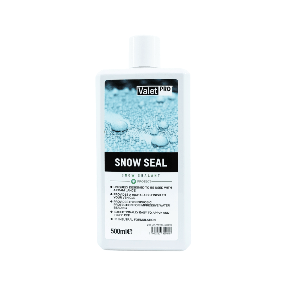 ValetPro Snow Seal - The Drivers HQ