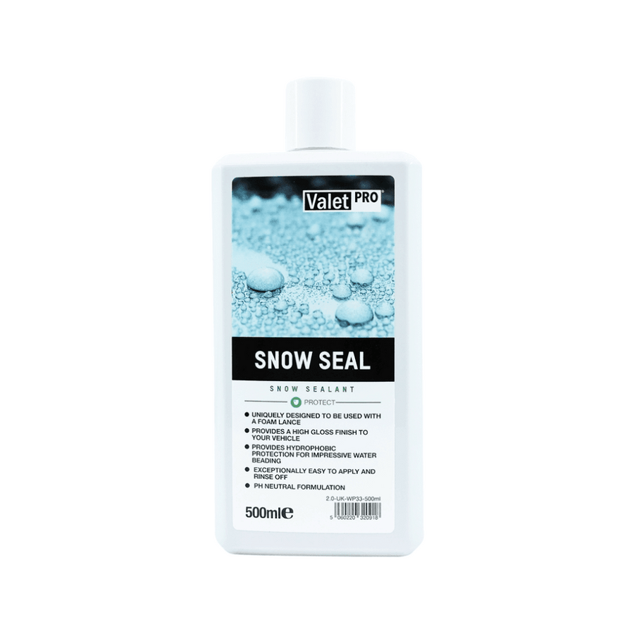 ValetPro Snow Seal - The Drivers HQ