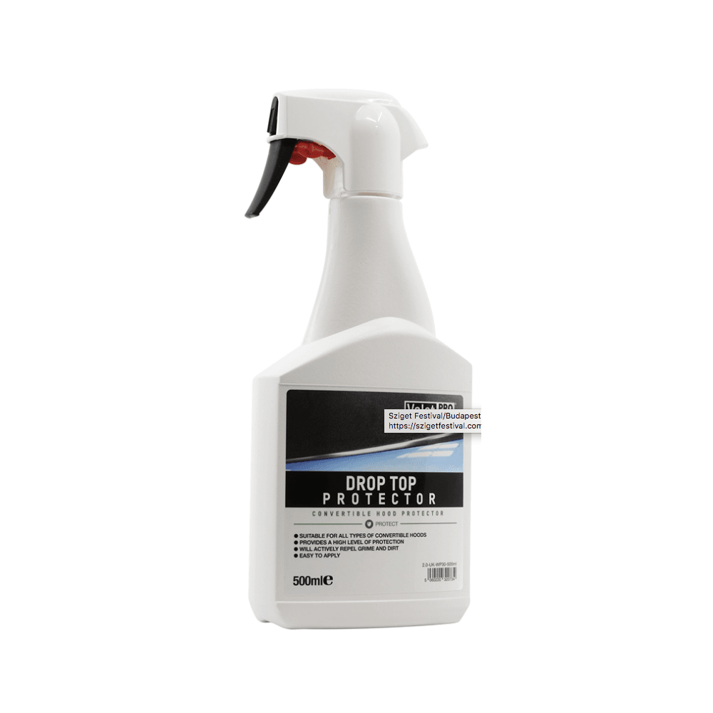 ValetPro Drop Top Protector 500ml - The Drivers HQ
