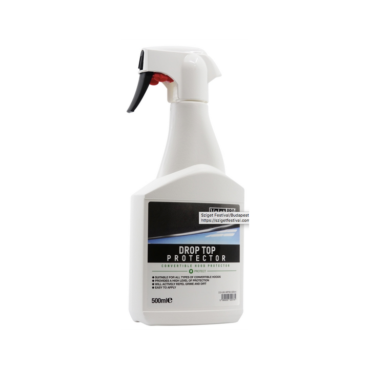 ValetPro Drop Top Protector 500ml