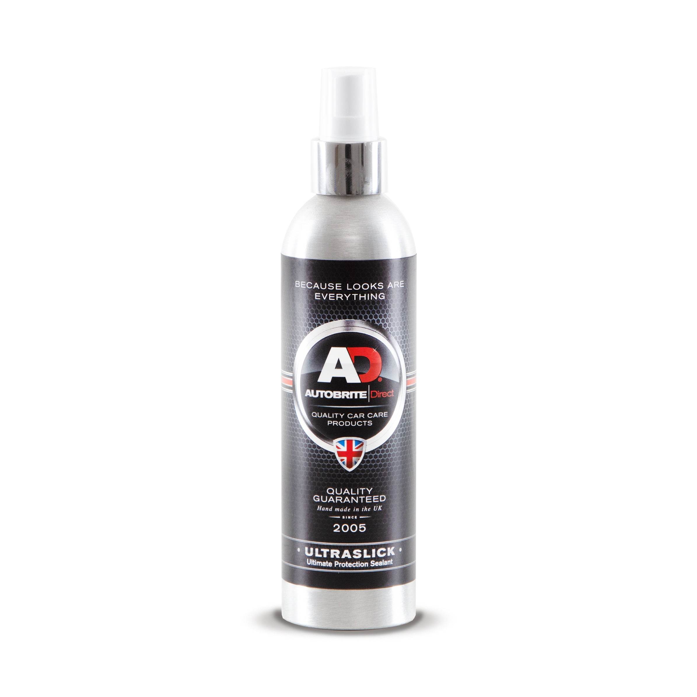 AUTOBRITE DIRECT ULTRASLICK PAINT SEALANT 250ML - The Drivers HQ