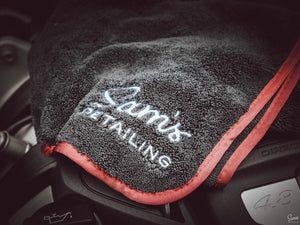 Sams Detailing Utility Towel - The Drivers HQ