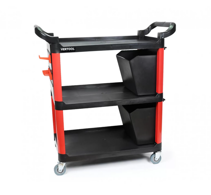 VERTOOL DETAILING TROLLEY