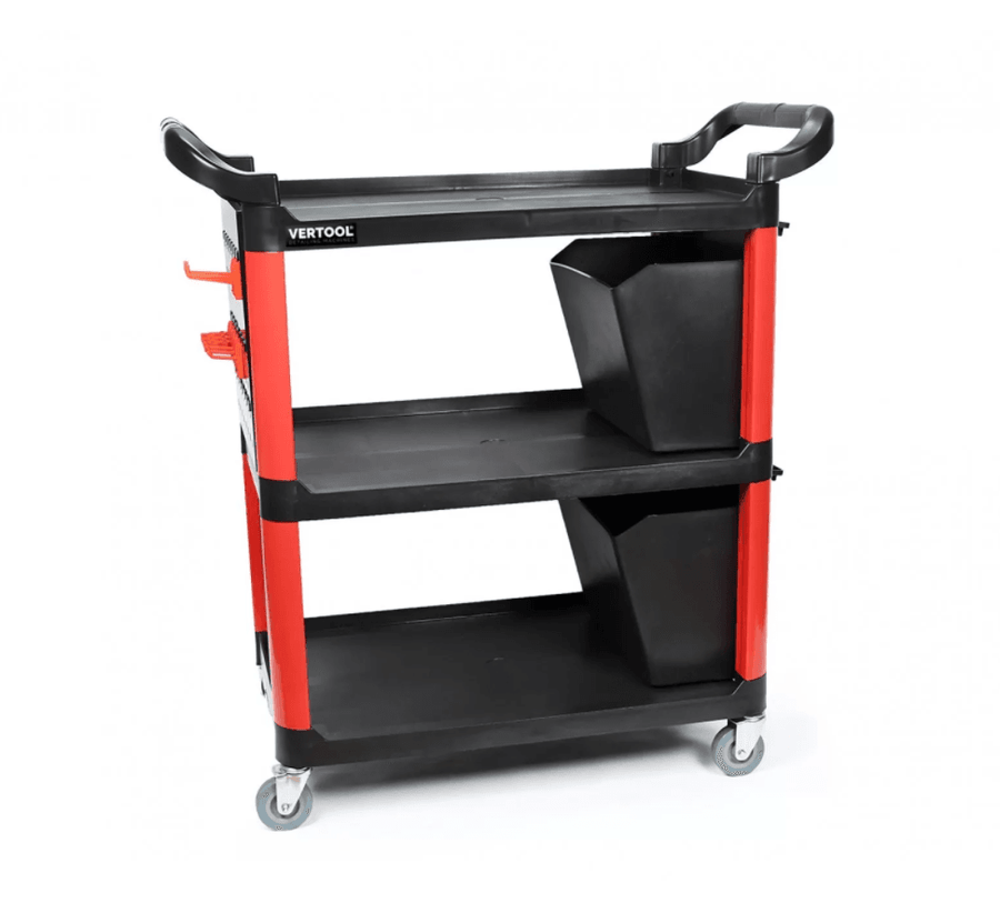 VERTOOL DETAILING TROLLEY - The Drivers HQ