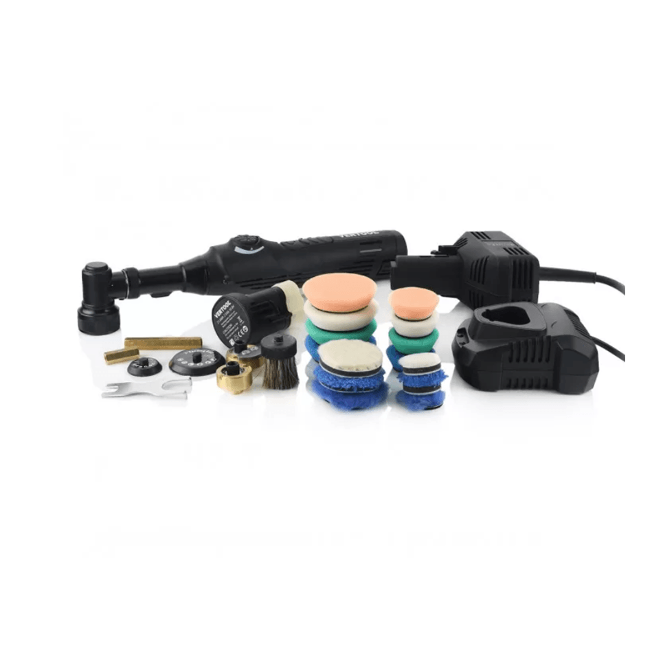 VERTOOL NANO PRO POLISHER KIT - The Drivers HQ